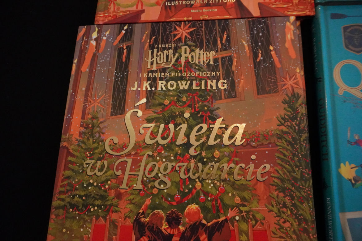 Zlot miłośników Harry'ego Pottera 