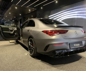 Premiery AMG w AMG Brand Center