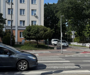 Śmiertelny wypadek w Świdniku. Sędzia potraciła mężczyznę