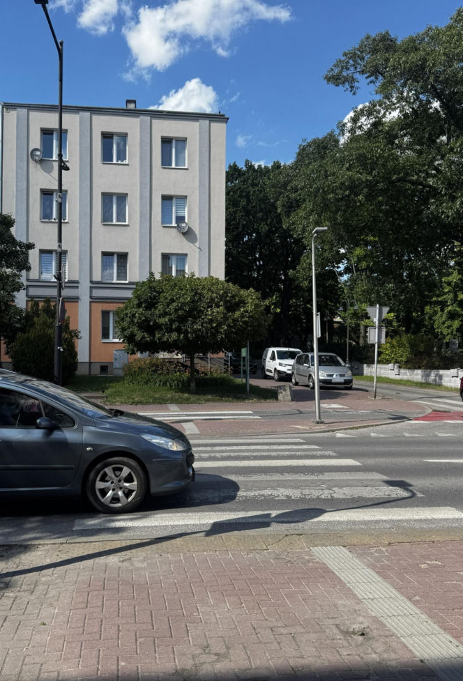 Śmiertelny wypadek w Świdniku. Sędzia potraciła mężczyznę