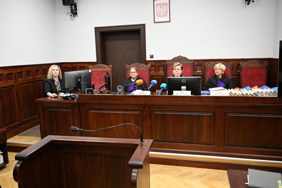 Instruktor tańca skazany za molestowanie dziewczynek