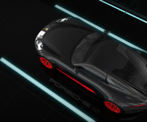 Porsche 921 Vision