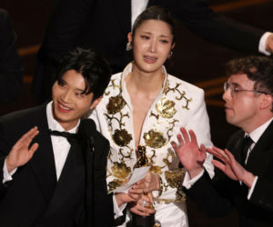 Skandal na Oscarach. Przerwali przemowę zwycięzcom! Internauci nie kryją oburzenia