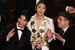 Skandal na Oscarach. Przerwali przemowę zwycięzcom! Internauci nie kryją oburzenia
