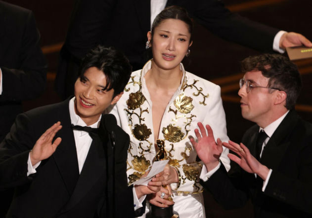 Skandal na Oscarach. Przerwali przemowę zwycięzcom! Internauci nie kryją oburzenia