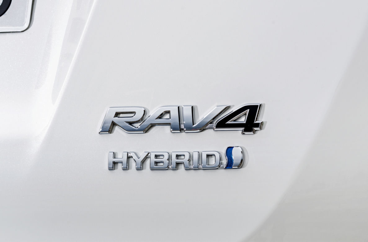 Toyota RAV4 Hybrid