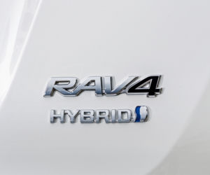Toyota RAV4 Hybrid
