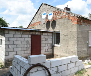 Nasz nowy dom: Bez wody, łazienki i toalety, odc. 8