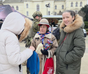 34. Finał WOŚP w Bydgoszczy przyciągnął tłumy! Blisko 700 wolontariuszy na ulicach