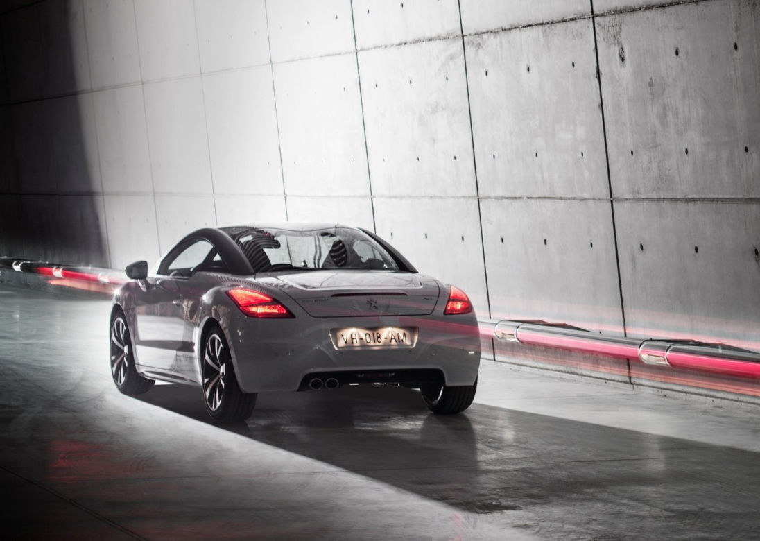 Peugeot RCZ 2013