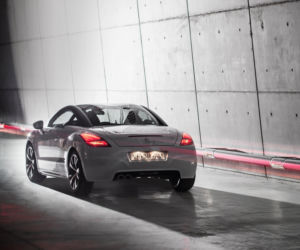 Peugeot RCZ 2013