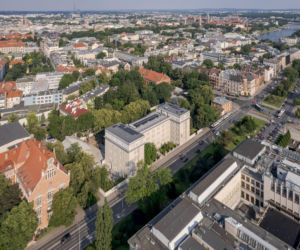 Uniwersytet SWPW w Krakowie, dawne Seminarium Duchowne