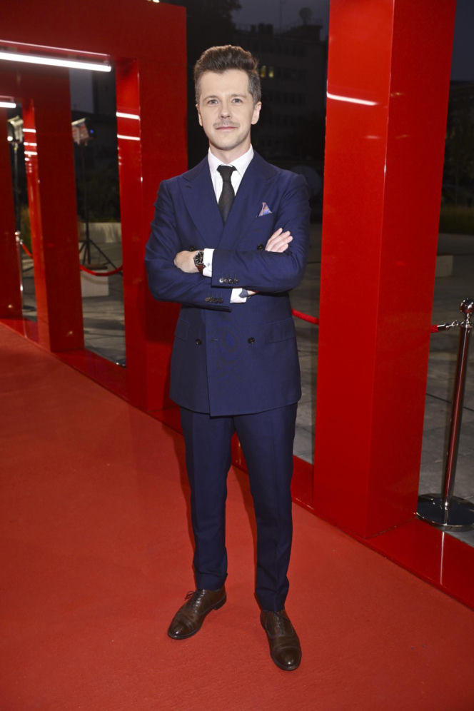 Radosław Kotarski - prowadzący "Va Banque"