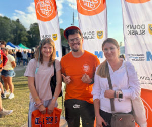 Gorące gwiazdy i tłumy mieszkańców! Ekipa ESKA Summer City na dożynkach w Kobierzycach