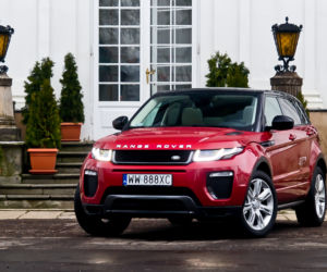 Range Rover Evoque HSE TD4 180 KM
