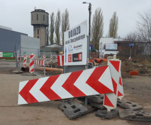 Będą kolejne utrudniania w ruchu na Fabrycznej 