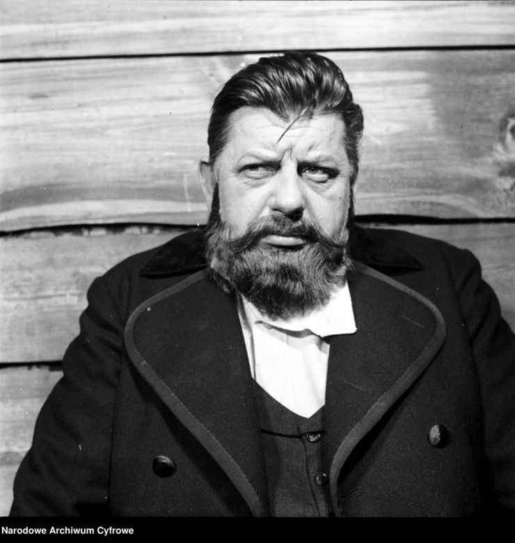 Mariusz Dmochowski, aktor