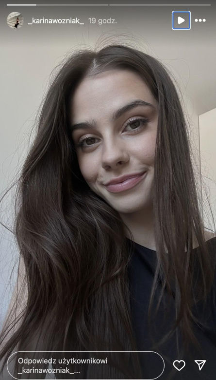 M jak miłość. Basia (Karina Woźniak)