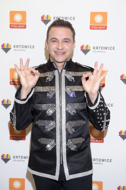Zaczynał od rocka, dziś jest królem disco polo. Tak przez lata zmieniał się Radek Liszewski
