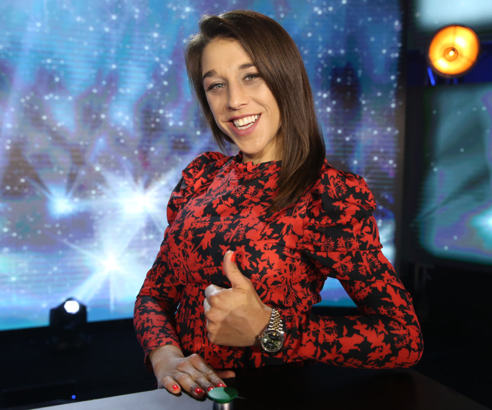 Joanna Jędrzejczyk 