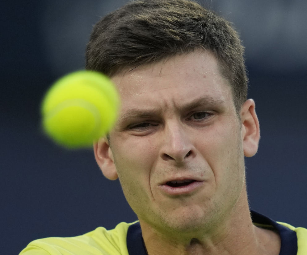 Hurkacz - Otte Transmisja TV NA ŻYWO ATP Indian Wells Gdzie oglądać mecz Hurkacz - Otte STREAM ONLINE LIVE 13.03 Hurkacz w TV dzisiaj