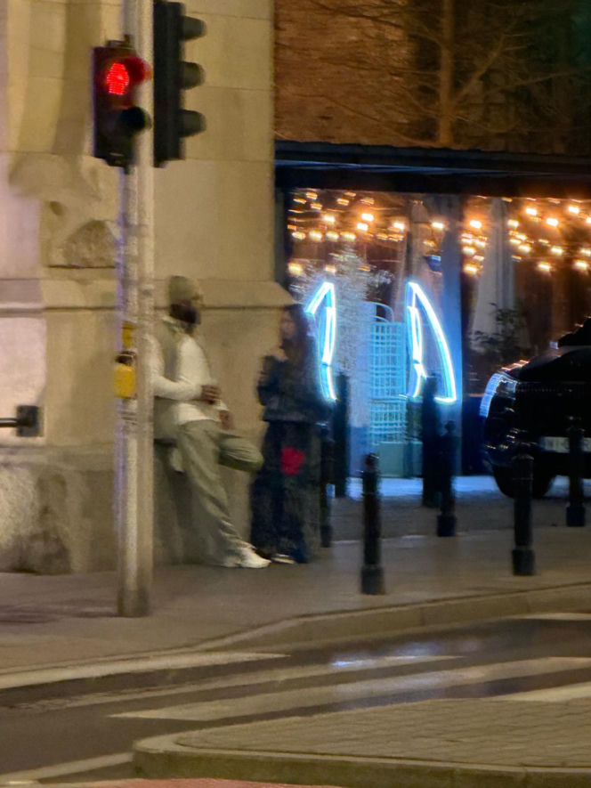 Malik Montana i Young Leosia razem na mieście