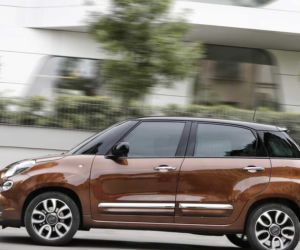 Fiat 500L Lifting