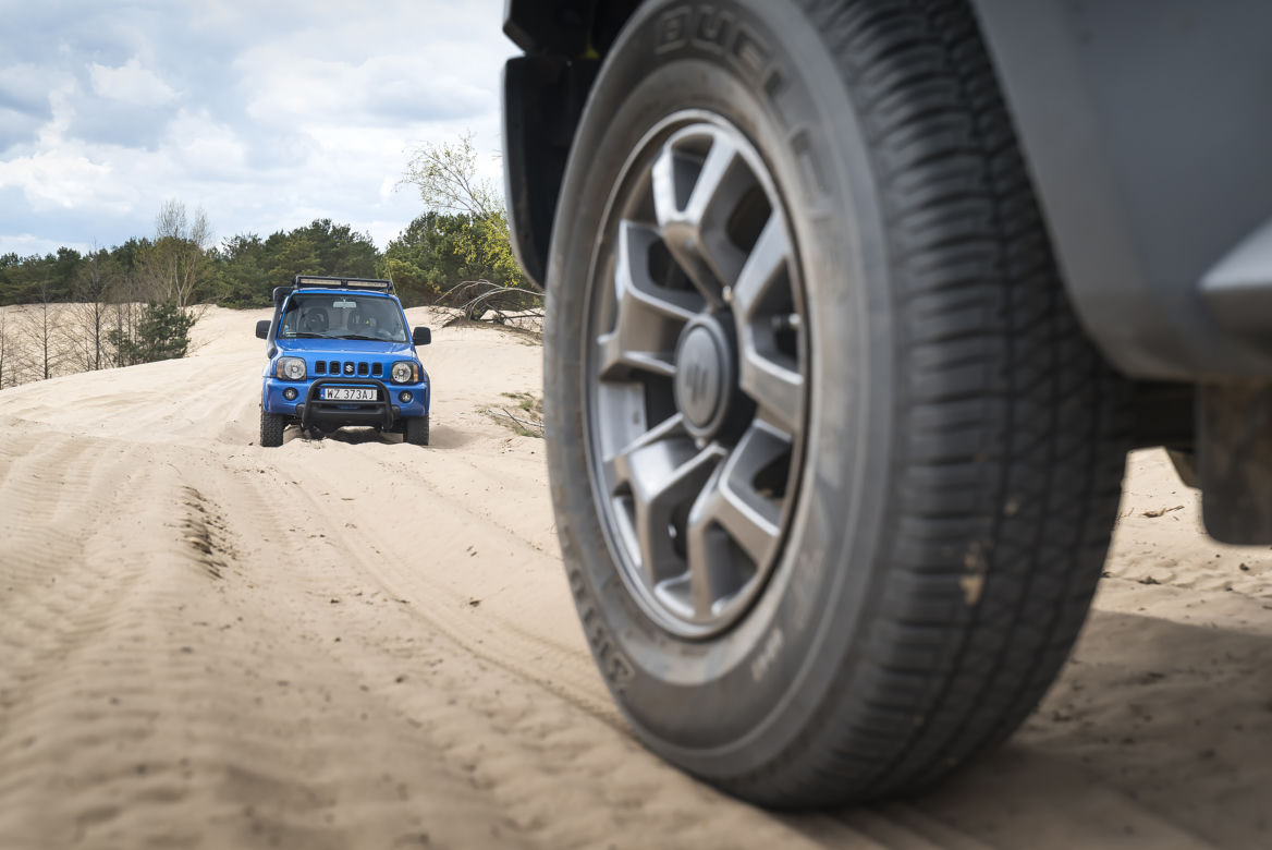 Suzuki Jimny IV 