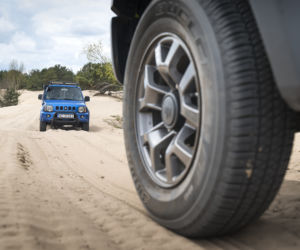 Suzuki Jimny IV 