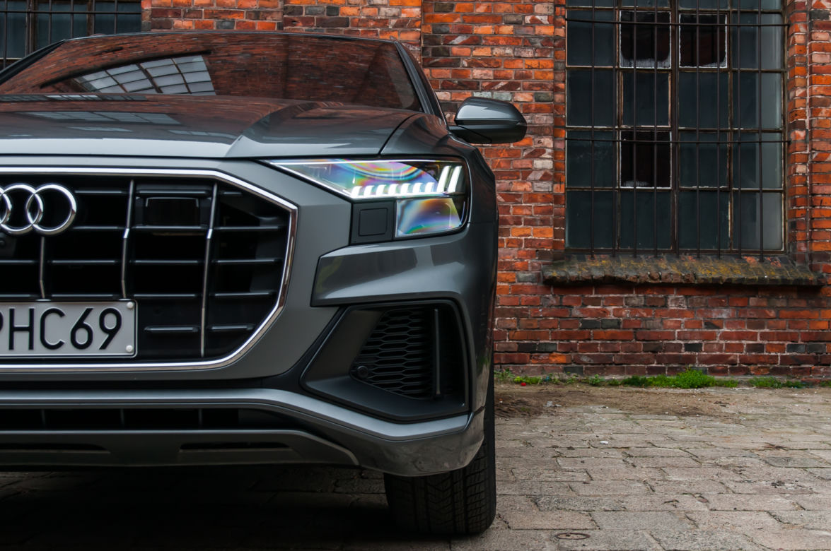 Audi Q8 50 TDI 3.0 V6 286 KM