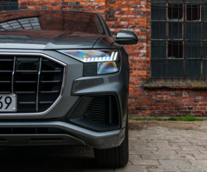 Audi Q8 50 TDI 3.0 V6 286 KM