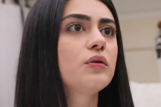 Panna młoda. Hancer zdobywa nowego przyjaciela