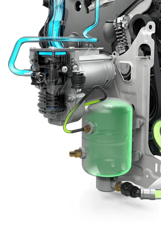 Technologia PowerPulse w silnikach Volvo