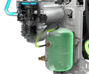 Technologia PowerPulse w silnikach Volvo