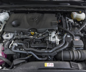 Toyota Camry 2.5 Hybrid 218 KM e-CVT Executive + VIP