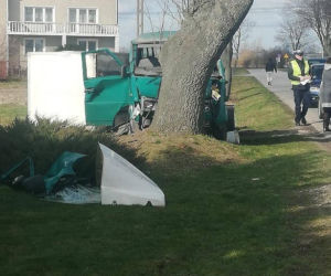 Tragiczny wypadek pod Warszawą