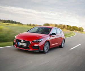 Hyundai i30 N Line