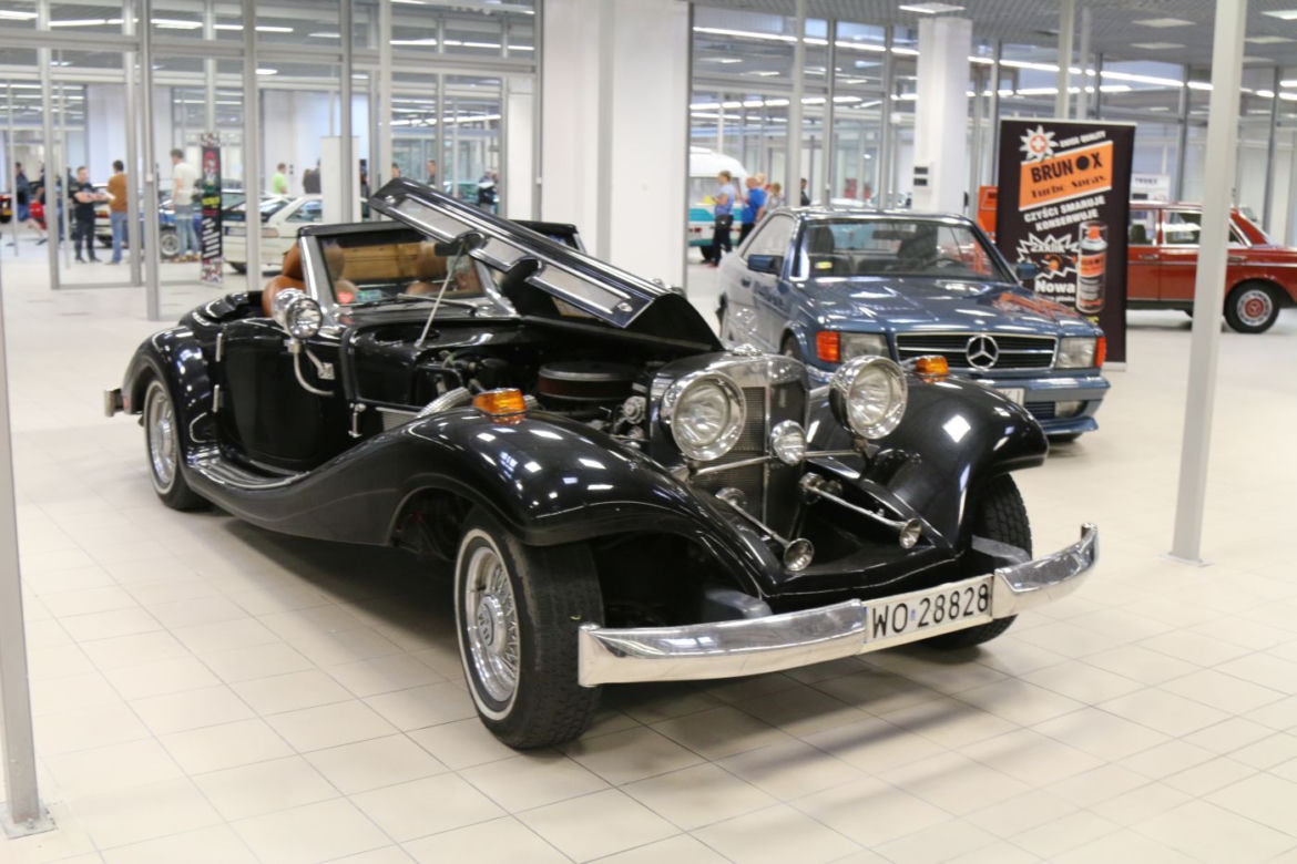 Warsaw Oldtimer Show 2016