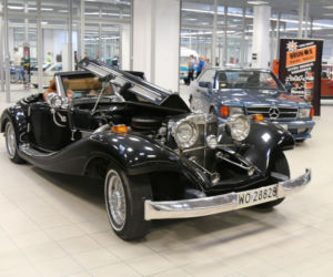 Warsaw Oldtimer Show 2016