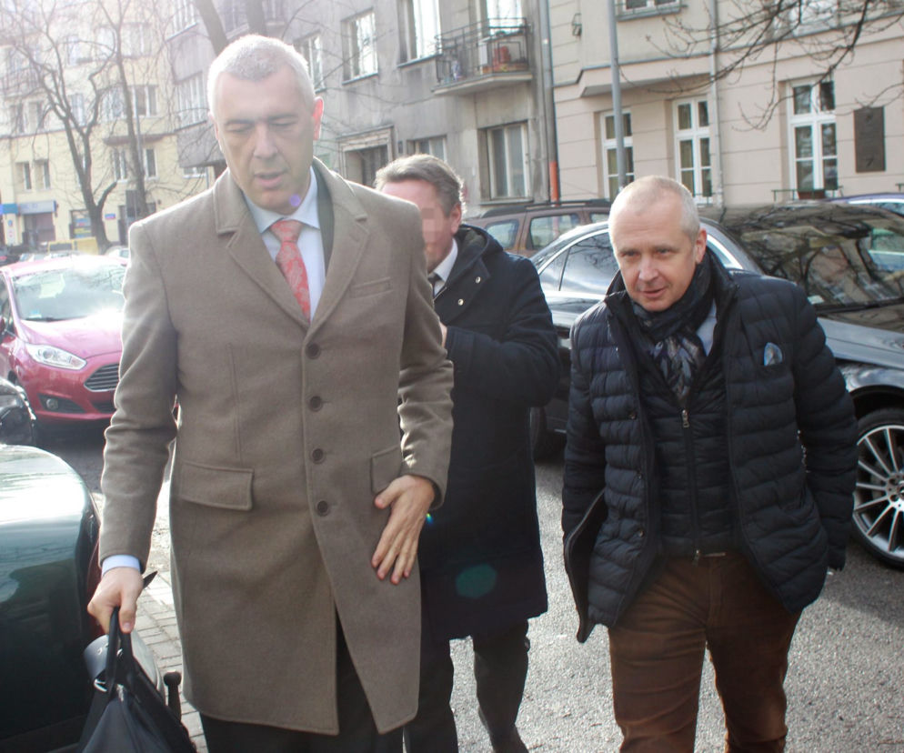 Gerald Birgfellner. Austriacki biznesmen donosi na Kaczyńskiego.