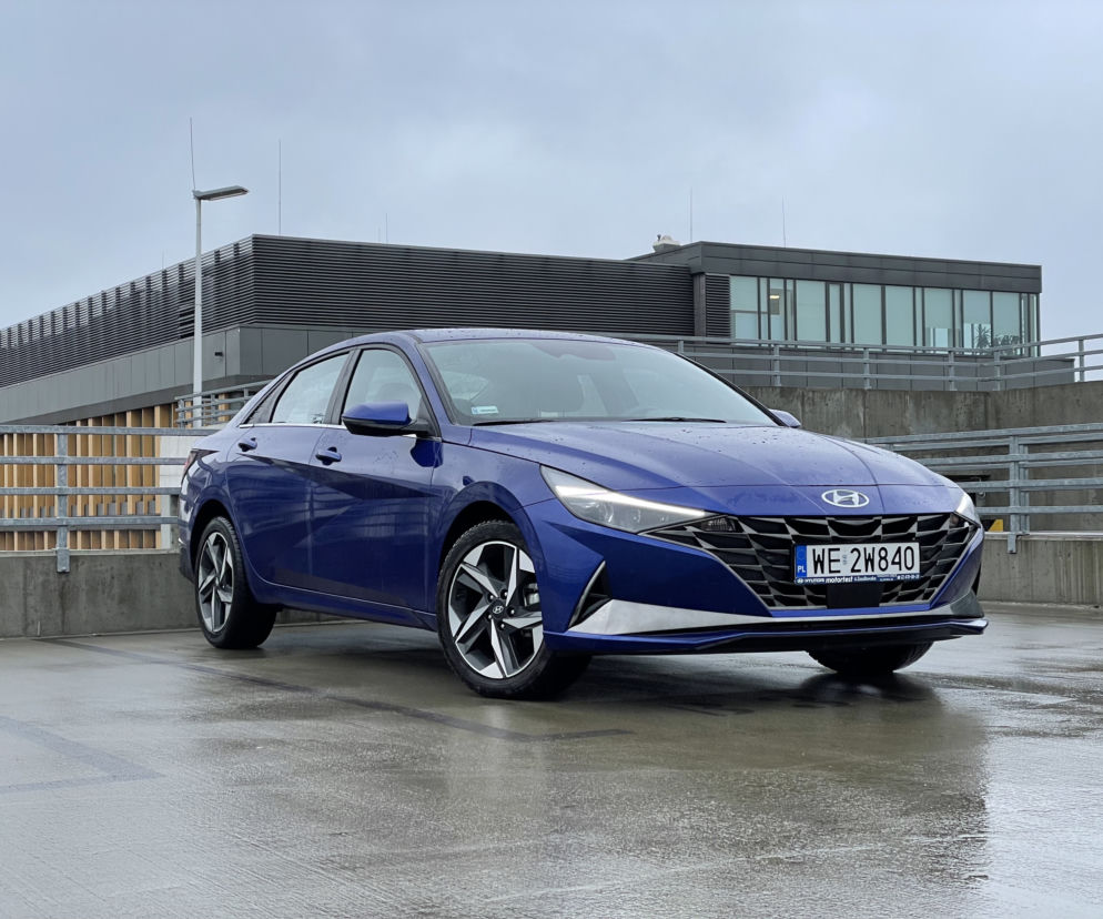 2022 Hyundai Elantra 1.6 CVT