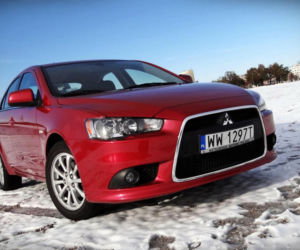 Mitsubishi Lancer Sportback