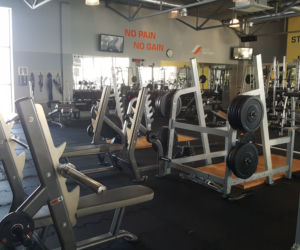 Klub fitness w Bydgoszczy zamknięty dla klientów