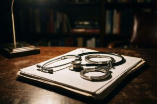 Lekarz usłyszał 99 zarzutów. Straty wyniosły blisko 30 tysięcy złotych