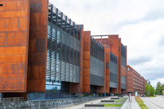 Europejskie Centrum Solidarności w Gdańsku