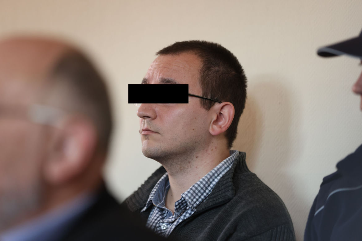 Proces kierowcy autobusu z Katowic