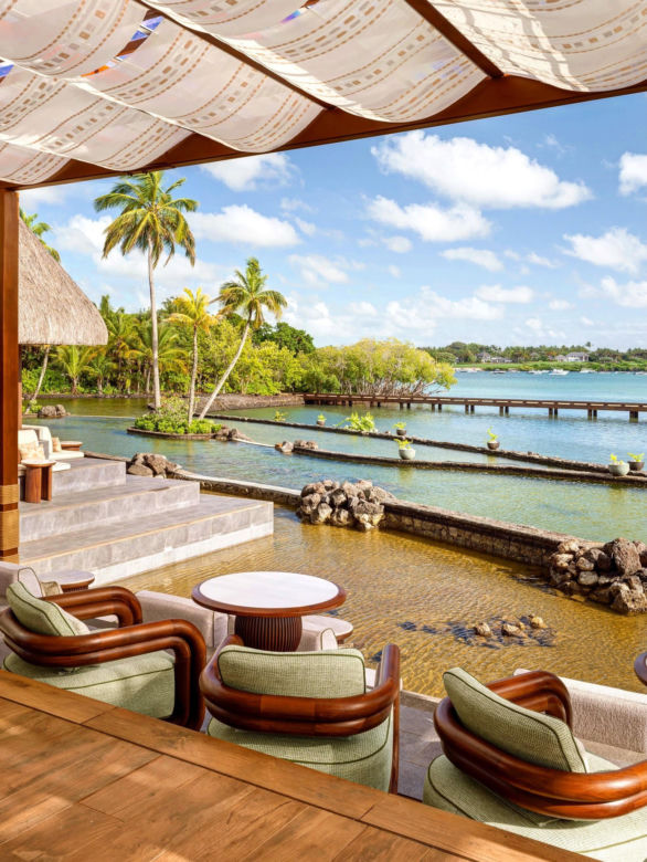 Four Seasons Resort Mauritius at Anahita