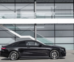 Mercedes AMG - E 53 Coupe