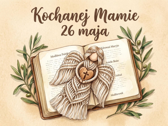 Religijne życzenia na Dzień Matki. Chrześcijańskie teksty z błogosławieństwem