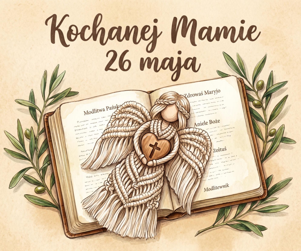 Religijne życzenia na Dzień Matki. Chrześcijańskie teksty z błogosławieństwem